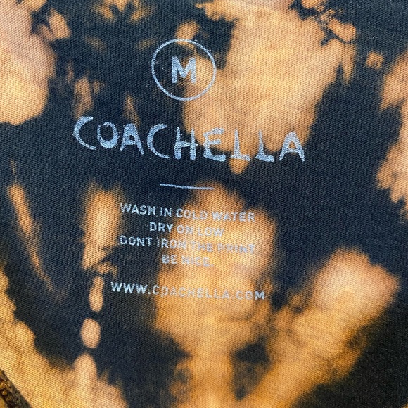 Coachella authentic trendy medium damage free . - Picture 3 of 3